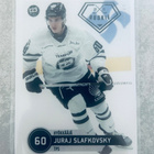 2021-22 Cardset Rookie #347 Juraj Slafkovsky – TPS - pikkukuva 1