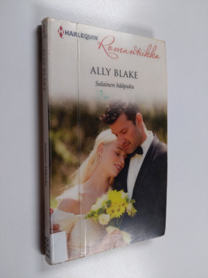 Ally Blake : Salainen hääpuku