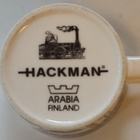 Arabia Teema Hackman muki! - pikkukuva 4
