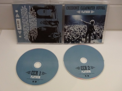CCR , PLATINUM  -  TUPLA