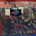 Iron Maiden - The Number Of The Beast M-/Ex+ LP - pikkukuva 1