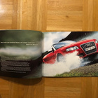 Esite Audi S4 Cabriolet/Convertible, 2008,  (Audi A4) - pikkukuva 2