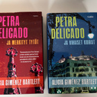 Gimenez Bartlett: 4 x Petra Delicado - pikkukuva 2
