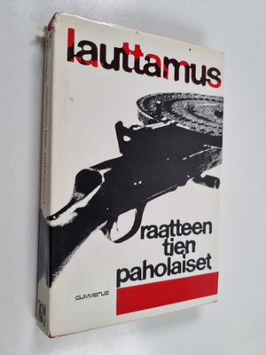 Niilo Lauttamus : Raatteen tien paholaiset