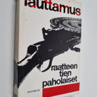 Niilo Lauttamus : Raatteen tien paholaiset - pikkukuva 1