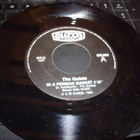 7" single : THE QUIETS : In A Persian Market - pikkukuva 2