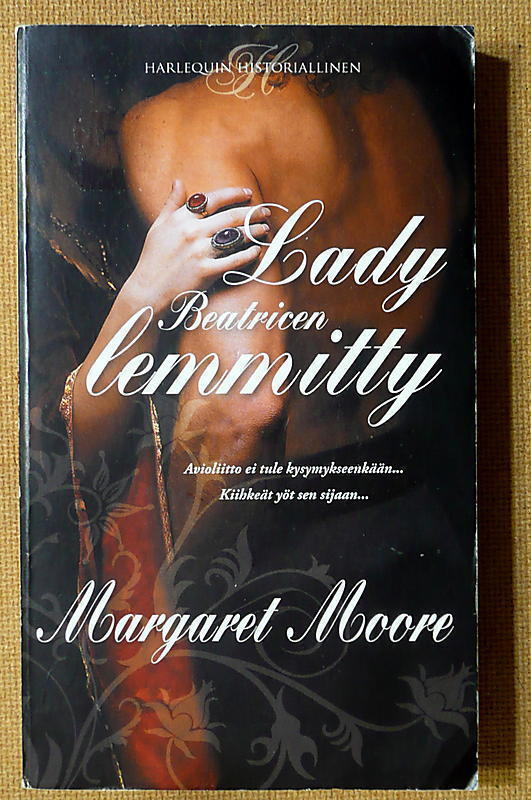 Margaret Moore: Lady Beatricen lemmitty Lochbarrin..
