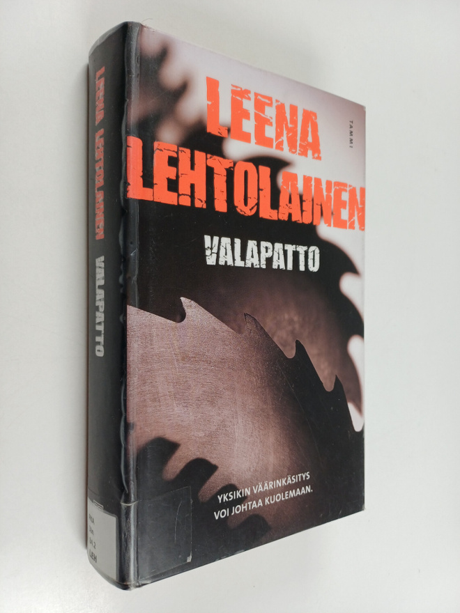Leena Lehtolainen : Valapatto