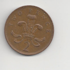 GB  1987  2 pence - pikkukuva 1