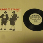 V/A: Sounds From The Street Vol.2 7" ep 1992 Punk - pikkukuva 1
