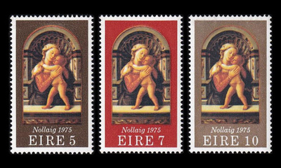 Irlanti 333-5 ** Joulu (1975)