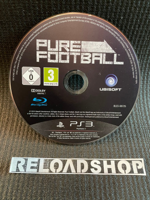 Pure Football - DISC PS3