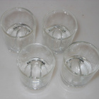 IITTALA ORVOLA SAMPO SNAPSI LASI 4 KPL - pikkukuva 3