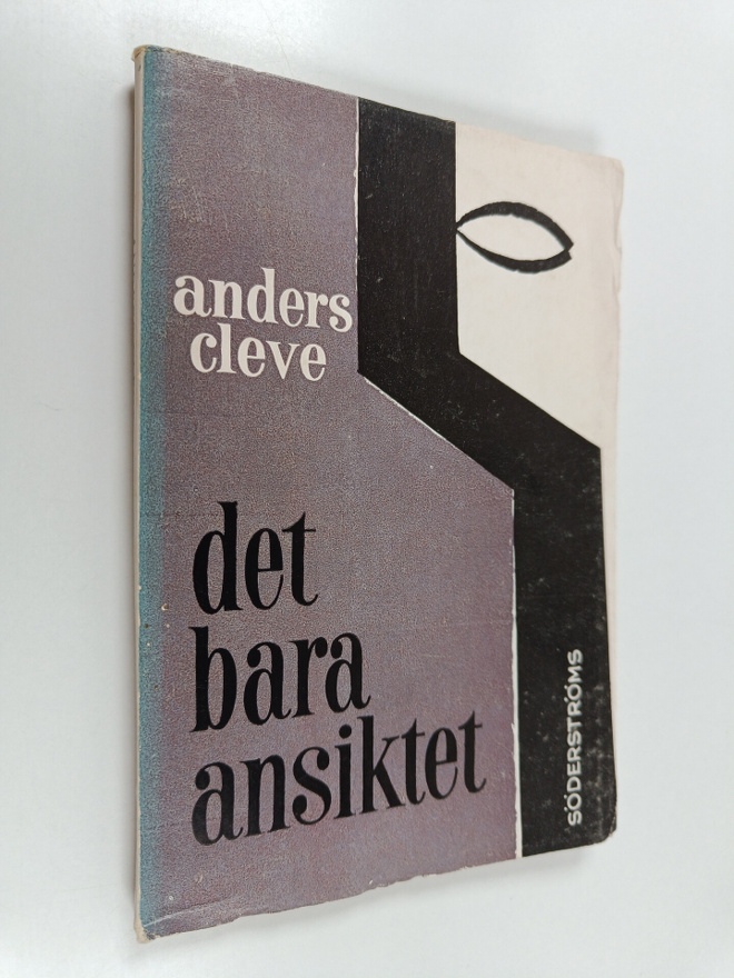 Anders Cleve : Det bara ansiktet