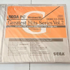 PC - Sega PC Greatest Hits Series Vol 2 Demo CD-rom - pikkukuva 1
