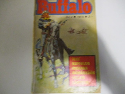 BUFFALO 2 1976