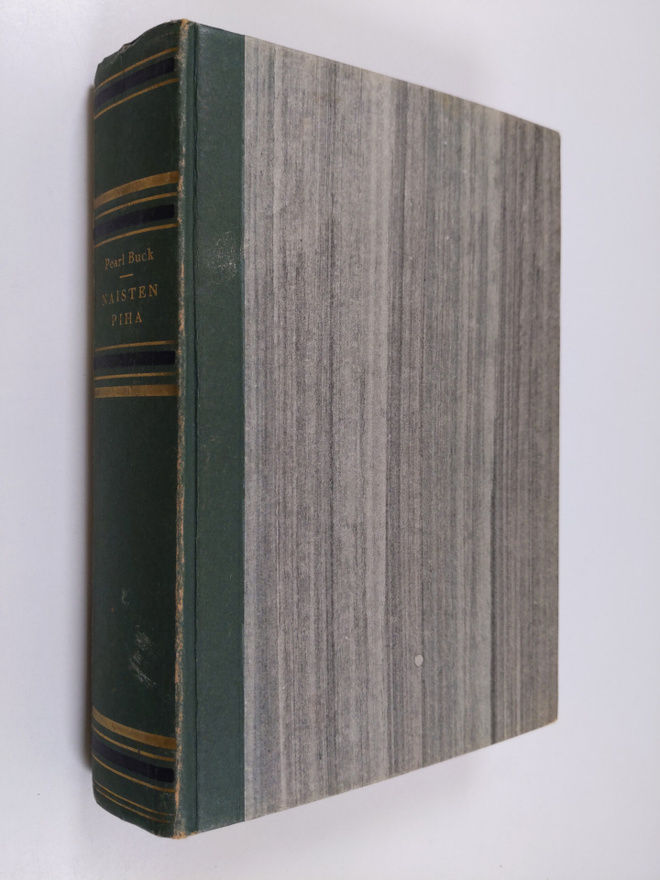 Pearl S. Buck : Naisten piha