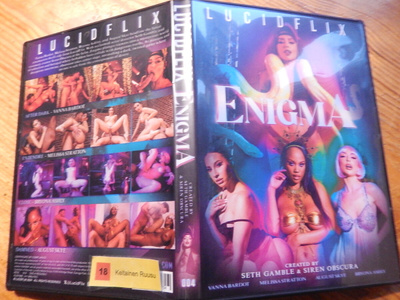 LucidFlix - Enigma