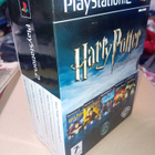 PS2 HARRY POTTER KOKOELMA ( SIS POSTIKULU ) - pikkukuva 1