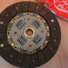 Kytkinlevy NISSAN QH C995AF ( Sachs 1862744003 ). - pikkukuva 3
