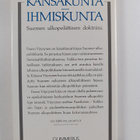 Paavo Väyrynen : Kansakunta - ihmiskunta : Suomen ulkopol... - pikkukuva 2
