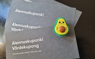 Siljalinen alennuskuponki