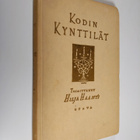 Hilja (toim.) Haahti : Kodin kynttilät 2 - pikkukuva 1