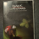 Black christmas-Kauhu tulee jouluksi kotiin/ suomikannet - pikkukuva 1