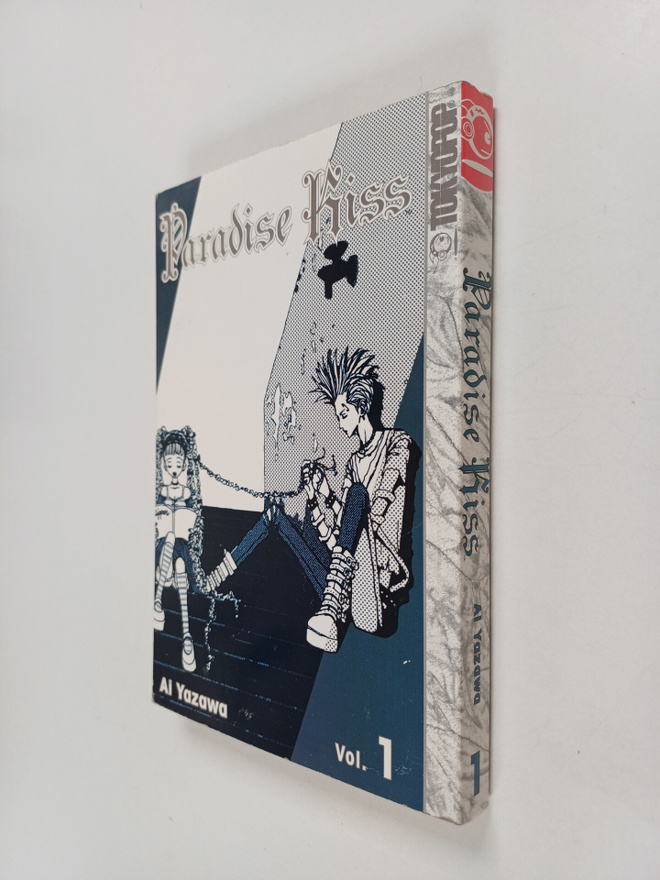 Ai Yazawa : Paradise kiss. Volume 1