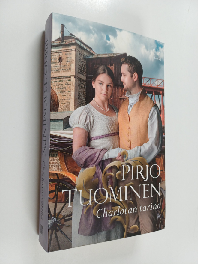 Pirjo Tuominen : Charlotan tarina