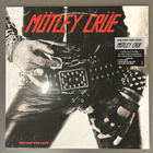 MÖTLEY CRÜE : Too Fast For Love - LP, uusi - pikkukuva 1