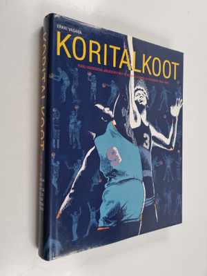 Erkki Vasara : Koritalkoot : puoli vuosisataa järjestäyty...