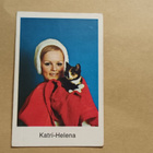 Katri Helena. Puhelinlangat laulaa. - pikkukuva 1
