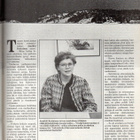 Pellervo n:o 2 1986 Sam Vänni. Loimaa. Ritva Rajala. Annikki - pikkukuva 4