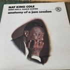 NAT KING COLE: Anatomy of a jam session * UK 1971 - pikkukuva 1