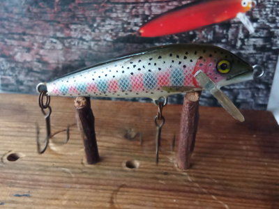 Rapala Countdown Finland RT 7cm