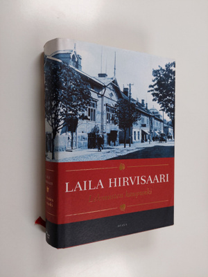 Laila Hietamies ym. : Lehmusten kaupunki (kuvitettu)
