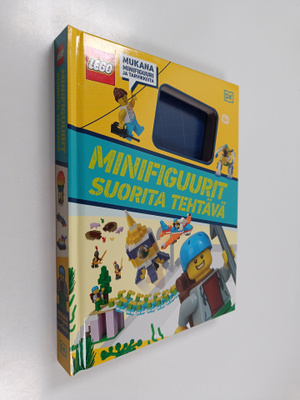 Tori Kosara : Minifiguurit : suorita tehtävä