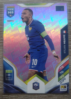 Mbappe pink