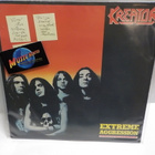 KREATOR - EXTREME AGRESSION - VG++/EX LP - pikkukuva 1