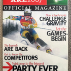 ÅRE 2007 OFFICIAL MAGAZINE - ALPIN MM 2007 - pikkukuva 1