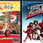 2 KPL DVD ELOKUVIA - pikkukuva 1