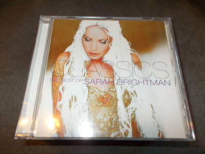 CD SARAH BRIGHTMAN ** CLASSICS **