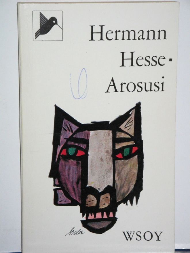 Hermann Hesse : Arosusi
