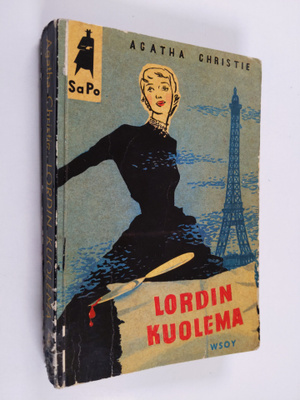Agatha Christie : Lordin kuolema
