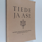 Tiede ja ase 14 : Suomen sotatieteellisen seuran vuosijul... - pikkukuva 1