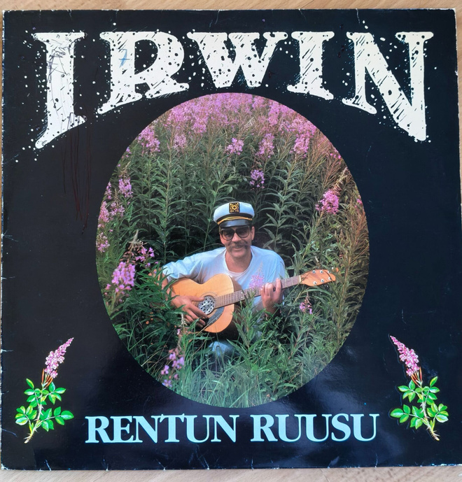 Irwin-Rentun Ruusu