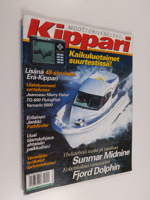 Kippari 4/2001