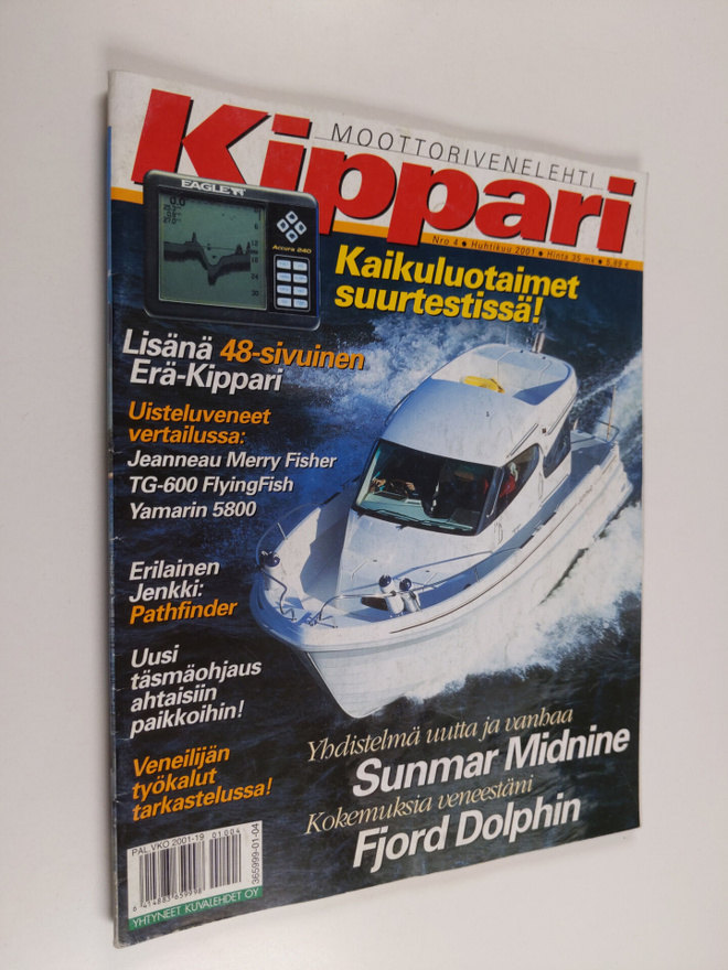 Kippari 4/2001