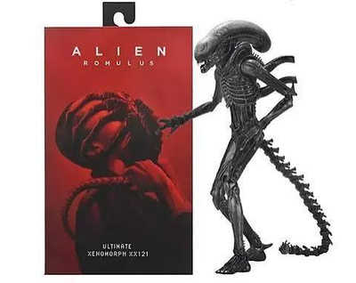 NECA ALIEN ROMULUS big chap figure    - HEAD HUNTER STORE.